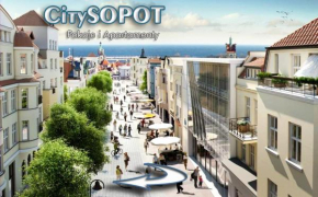  City Sopot Pokoje i Apartamenty  Сопот